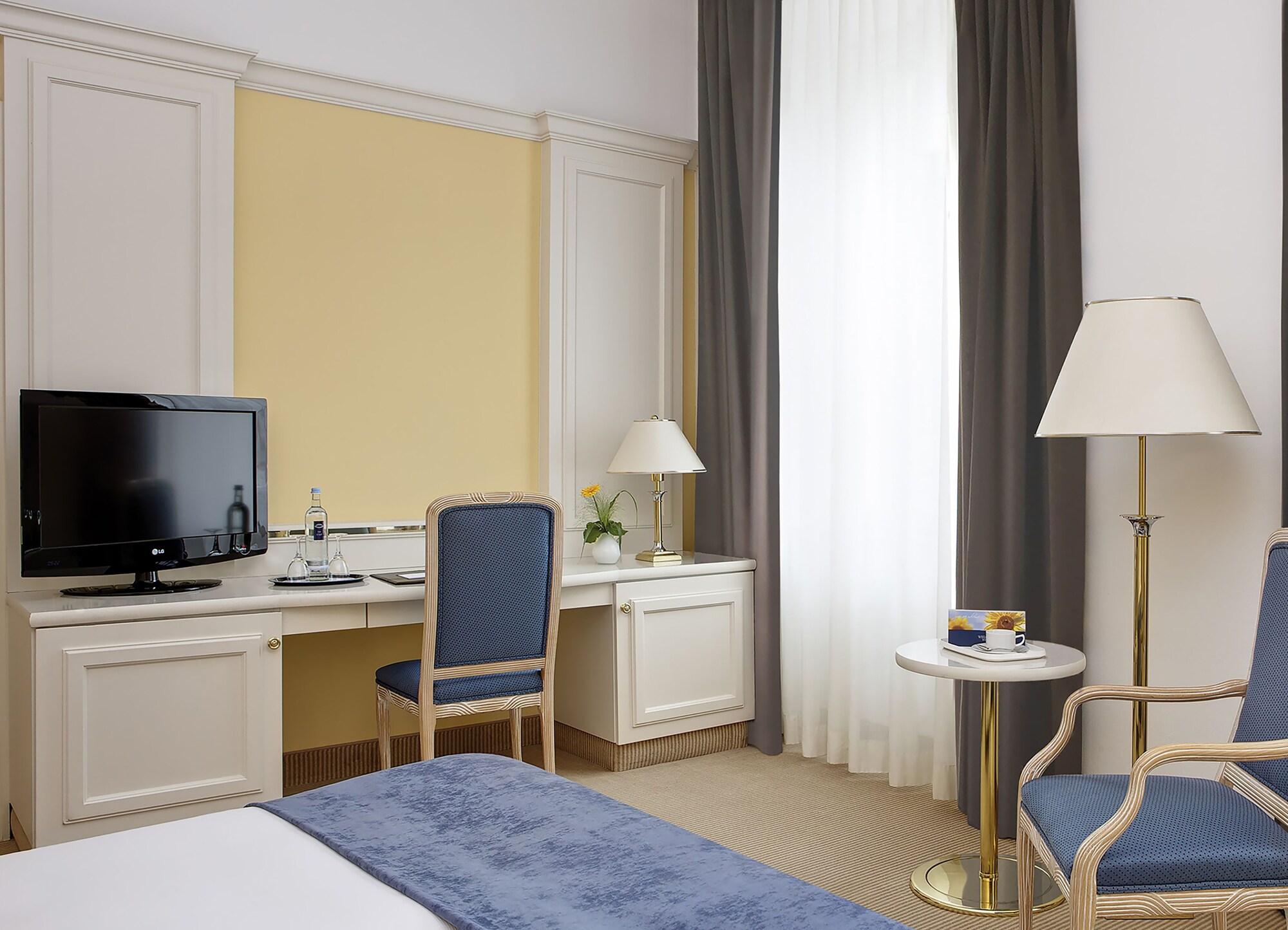 Welcome Hotel Residenzschloss באמברג מראה חיצוני תמונה