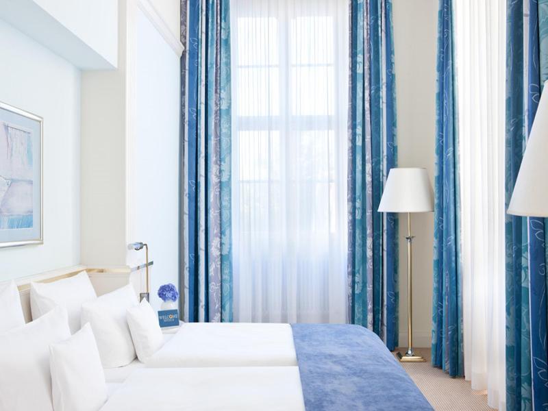 Welcome Hotel Residenzschloss באמברג מראה חיצוני תמונה