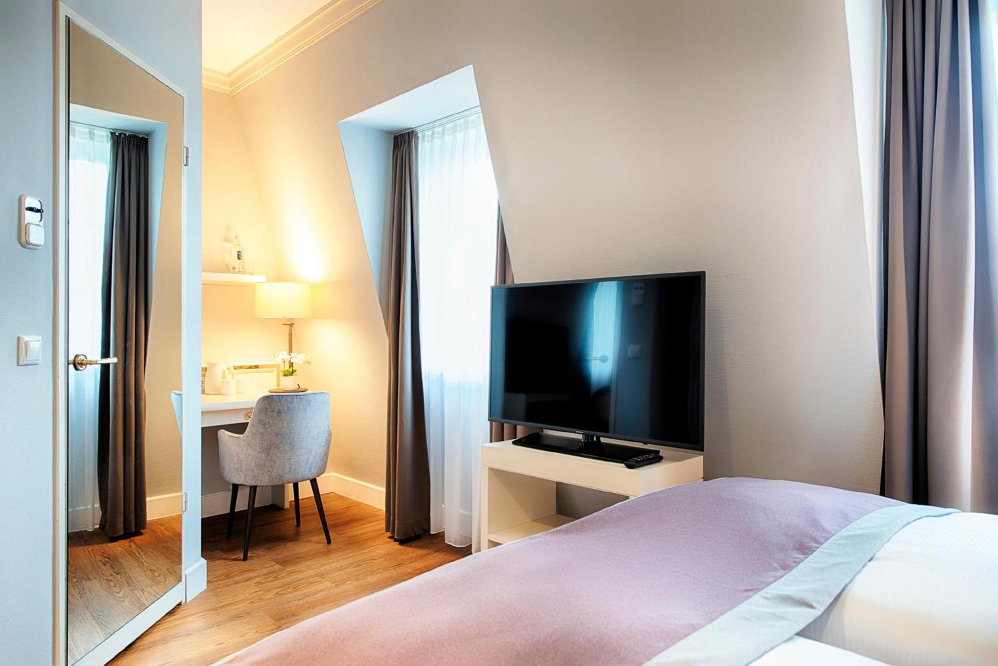 Welcome Hotel Residenzschloss באמברג מראה חיצוני תמונה