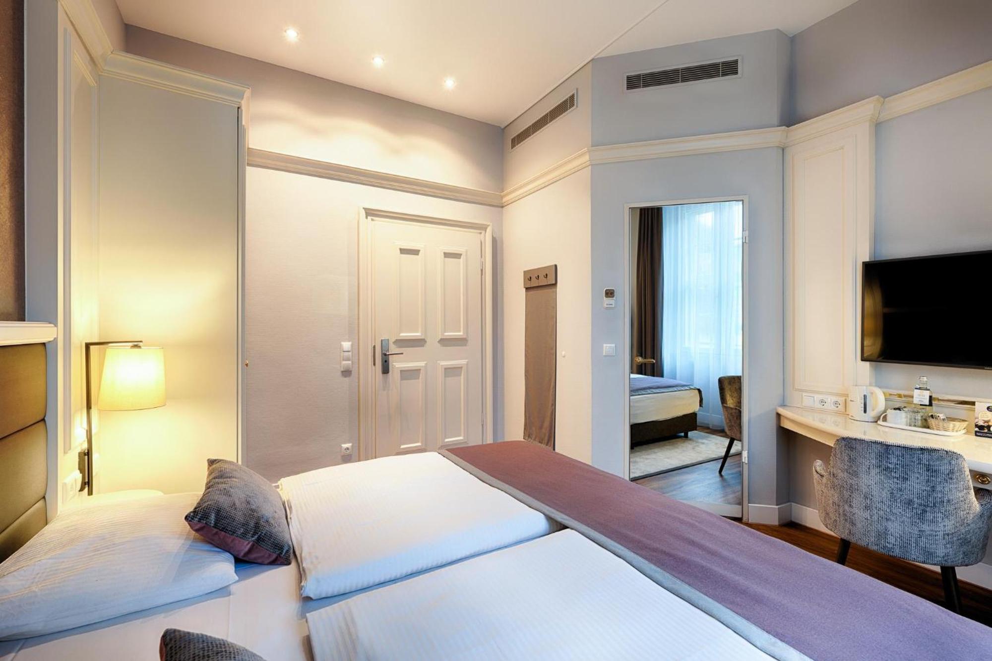 Welcome Hotel Residenzschloss באמברג מראה חיצוני תמונה