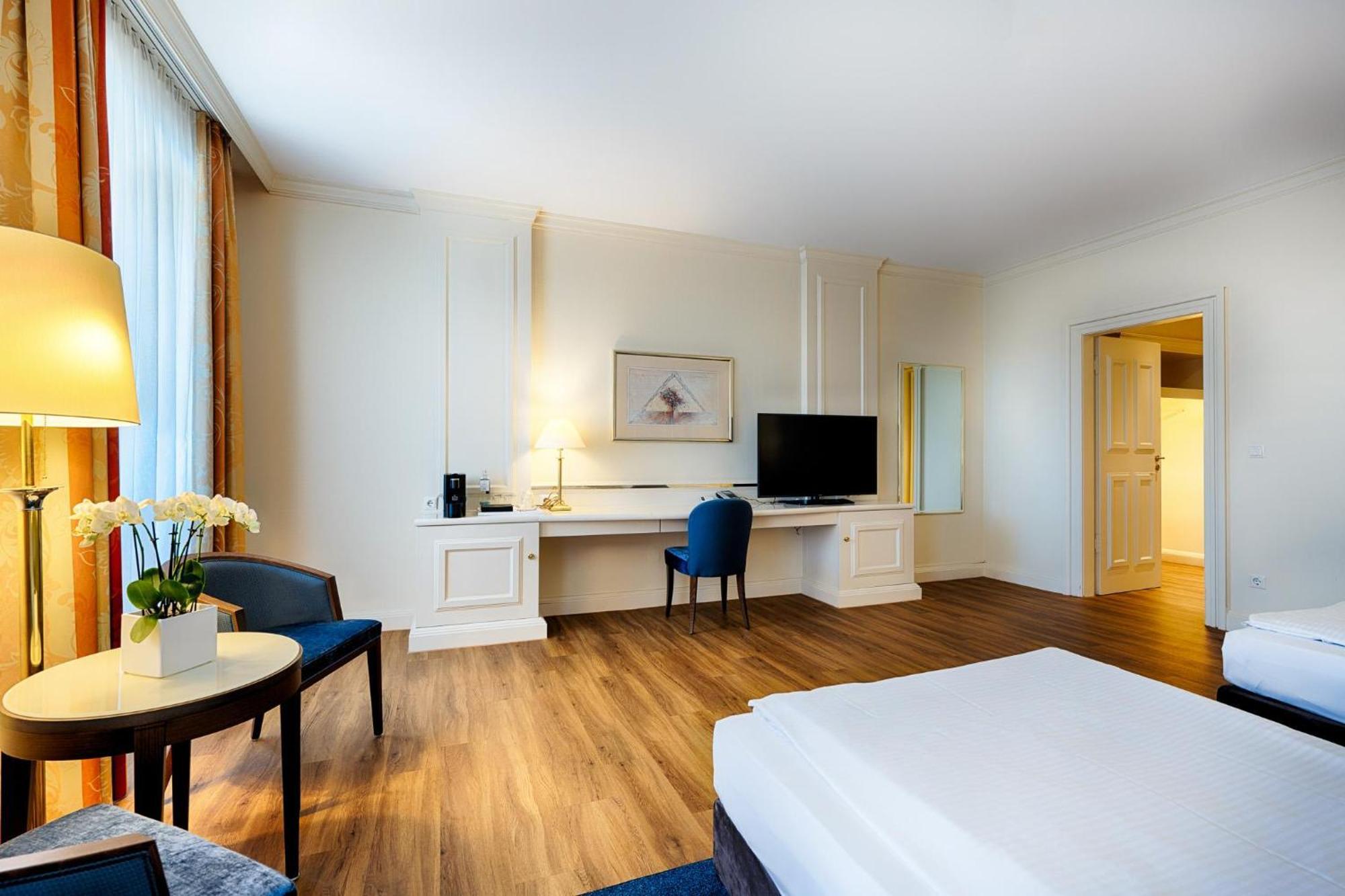 Welcome Hotel Residenzschloss באמברג מראה חיצוני תמונה