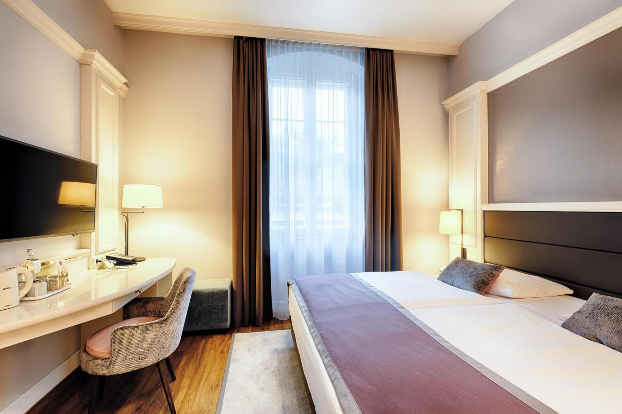 Welcome Hotel Residenzschloss באמברג מראה חיצוני תמונה