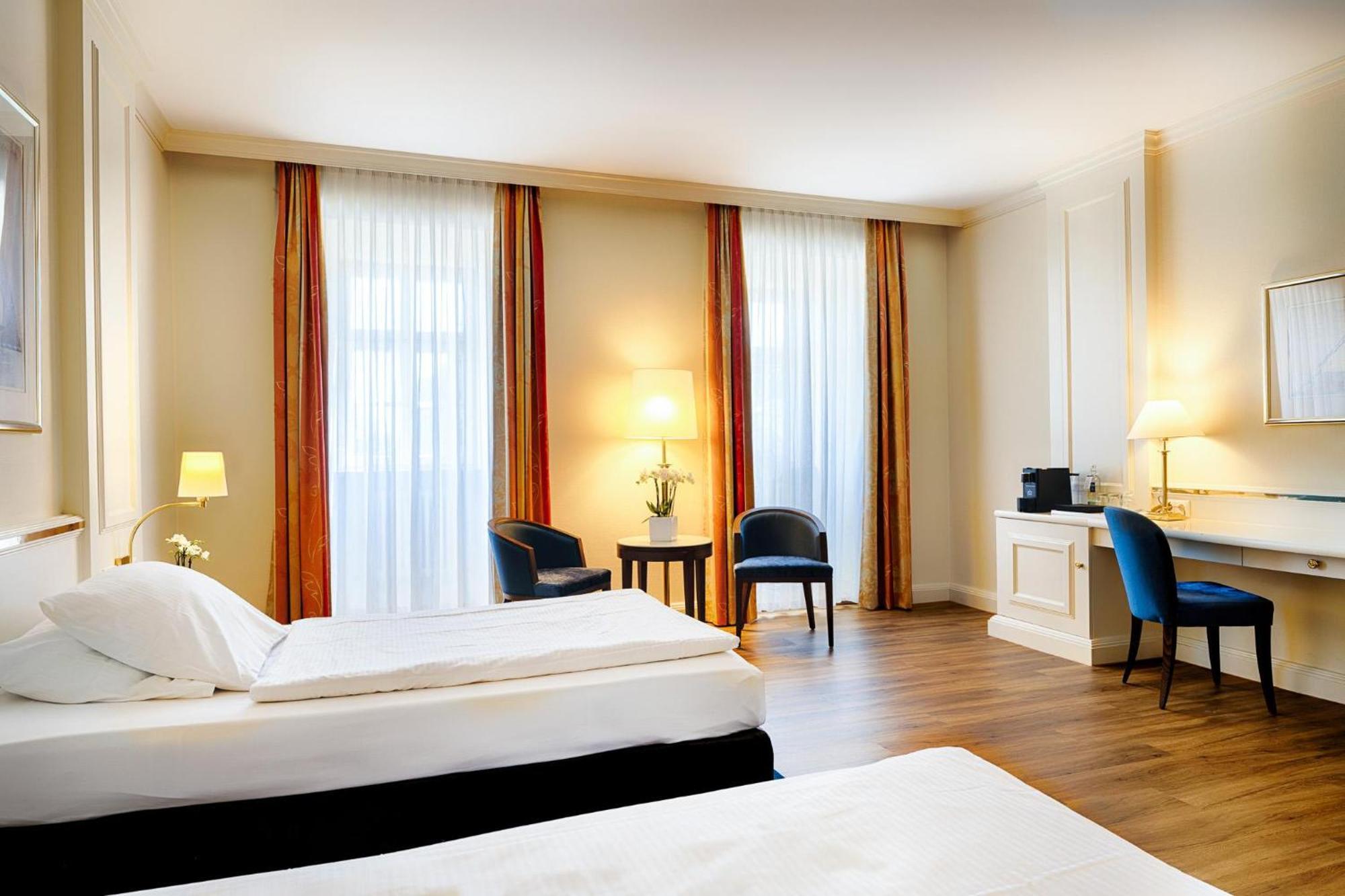 Welcome Hotel Residenzschloss באמברג מראה חיצוני תמונה