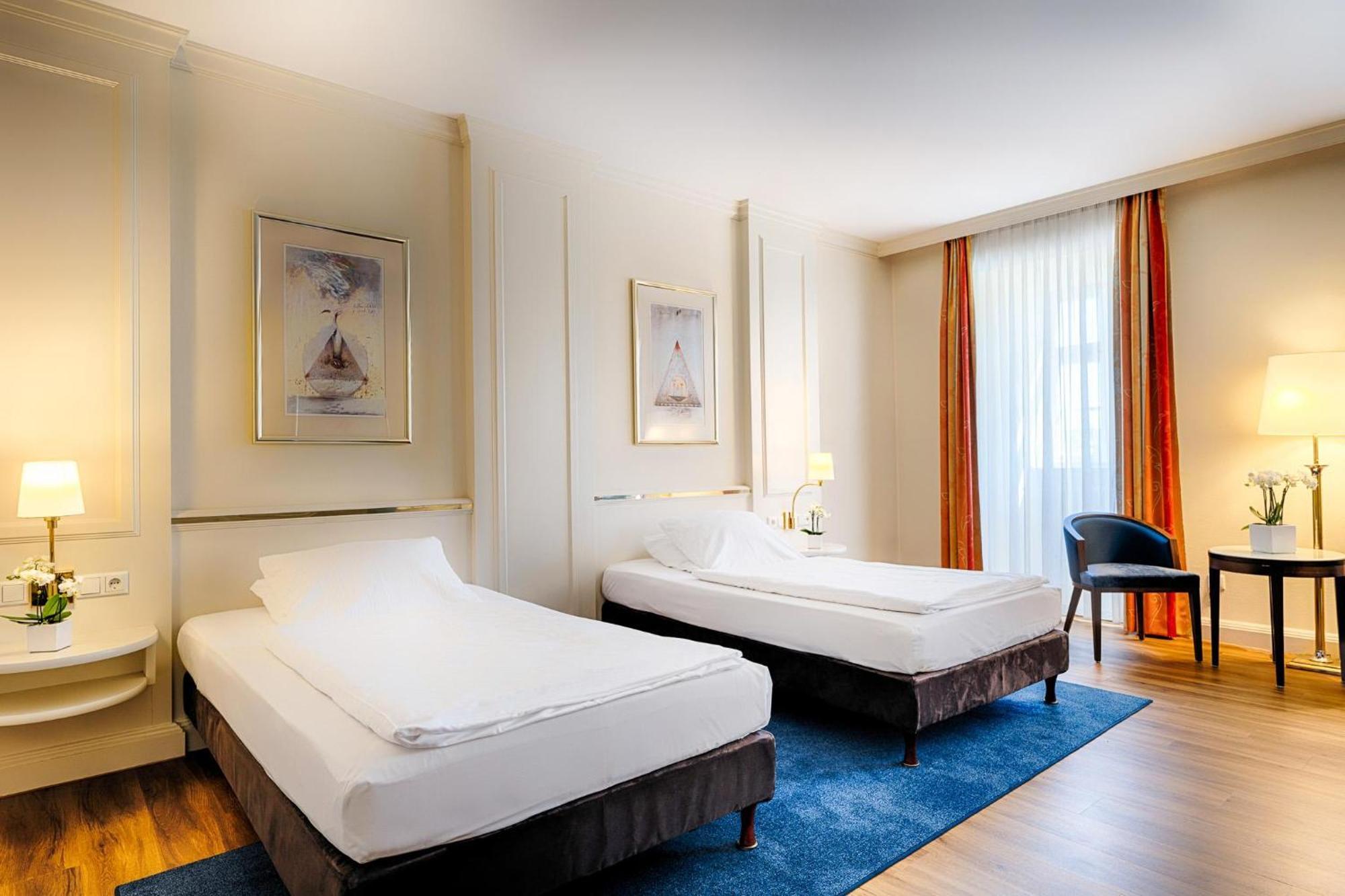 Welcome Hotel Residenzschloss באמברג מראה חיצוני תמונה