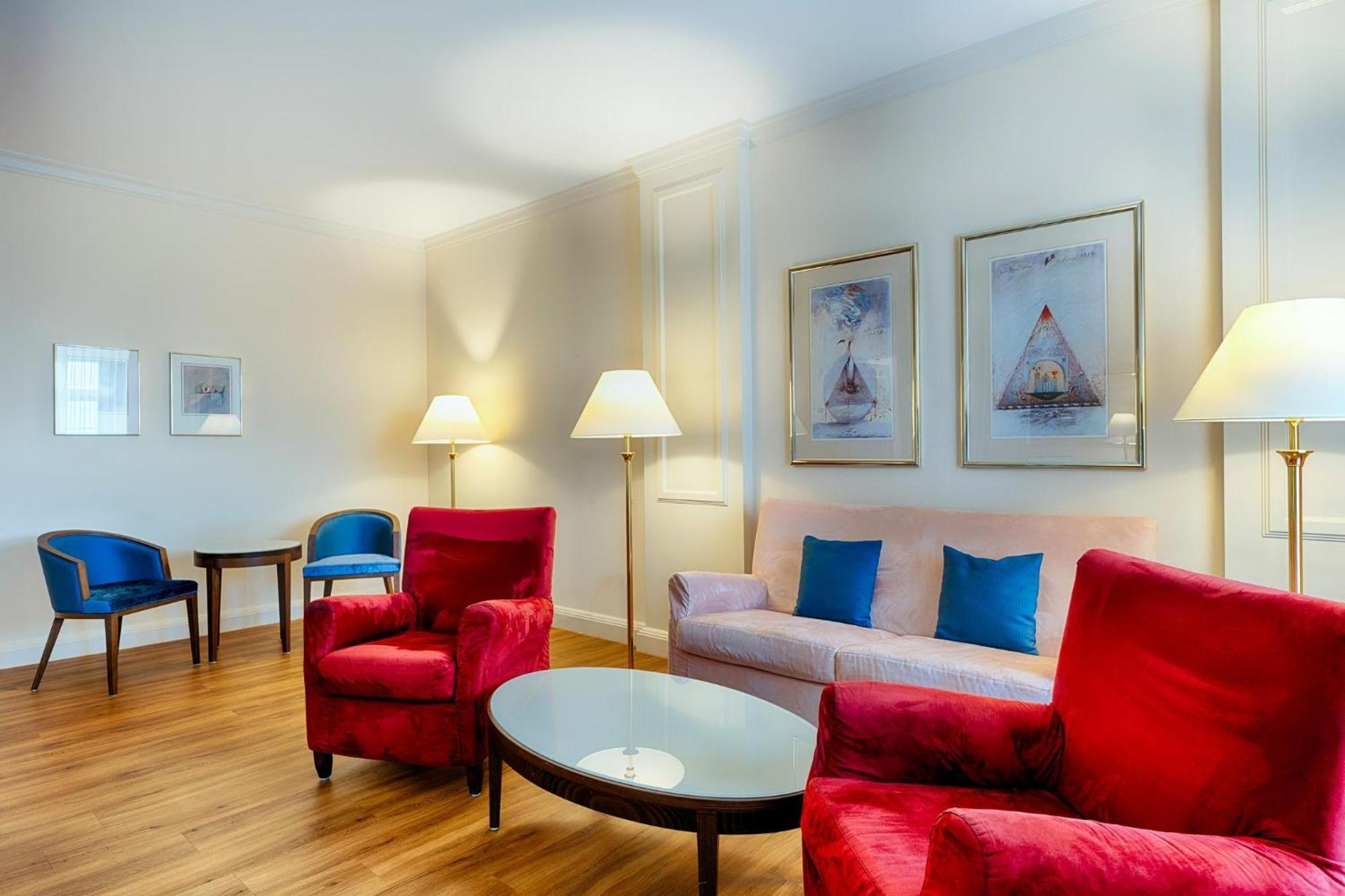 Welcome Hotel Residenzschloss באמברג מראה חיצוני תמונה