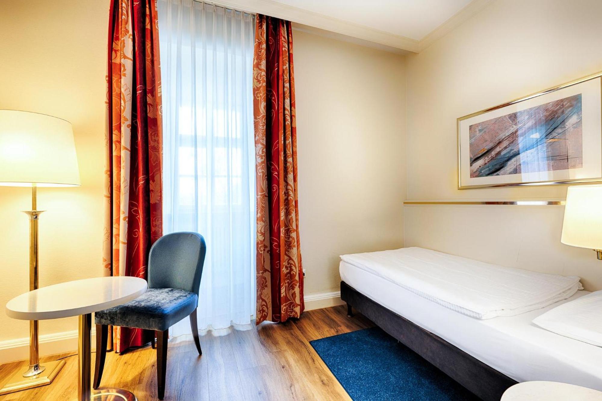 Welcome Hotel Residenzschloss באמברג מראה חיצוני תמונה