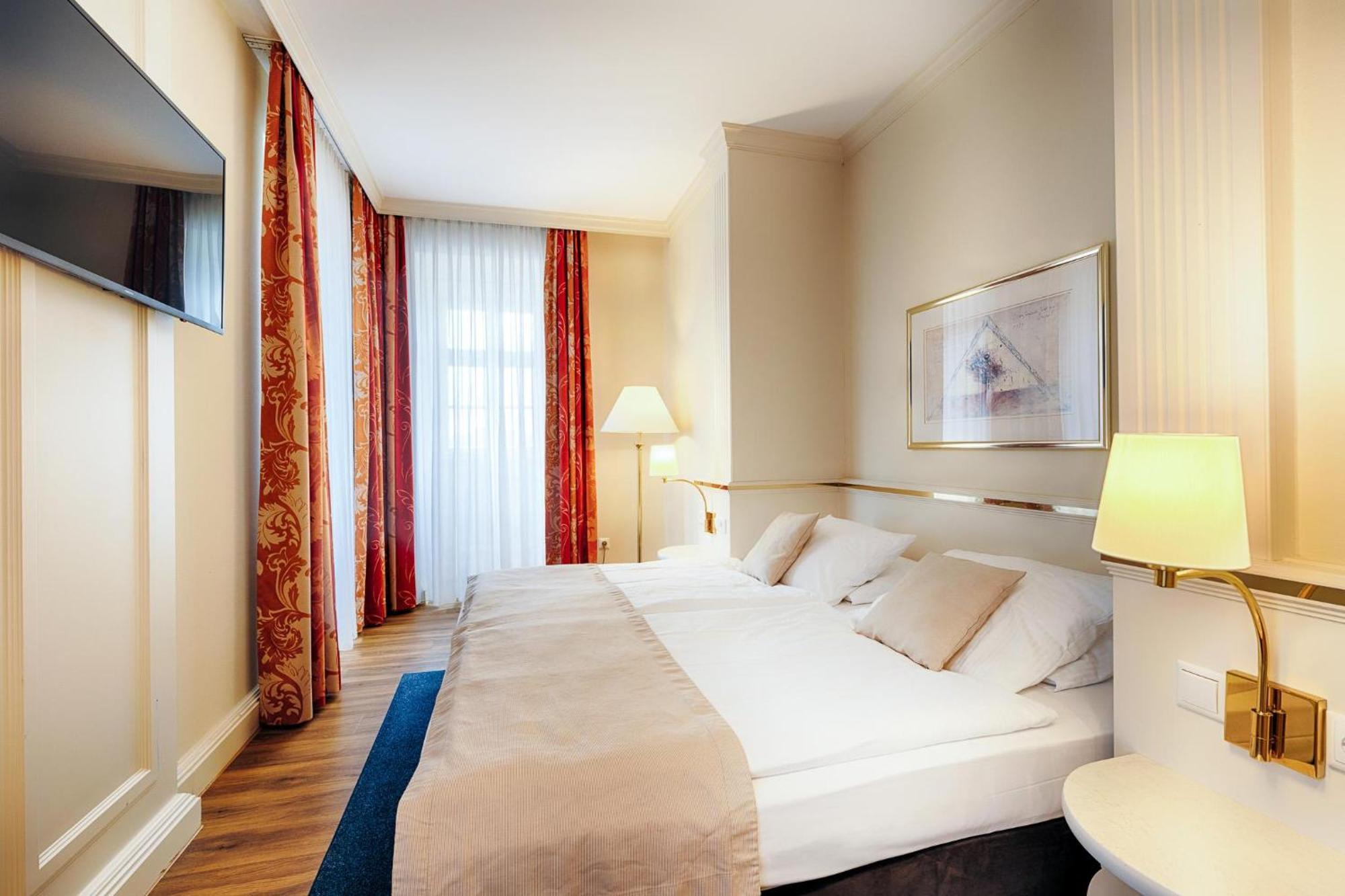 Welcome Hotel Residenzschloss באמברג מראה חיצוני תמונה