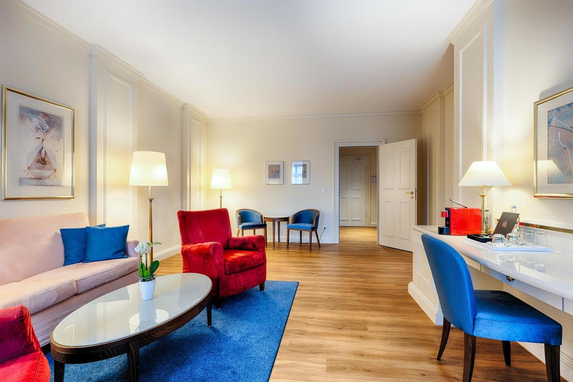 Welcome Hotel Residenzschloss באמברג מראה חיצוני תמונה