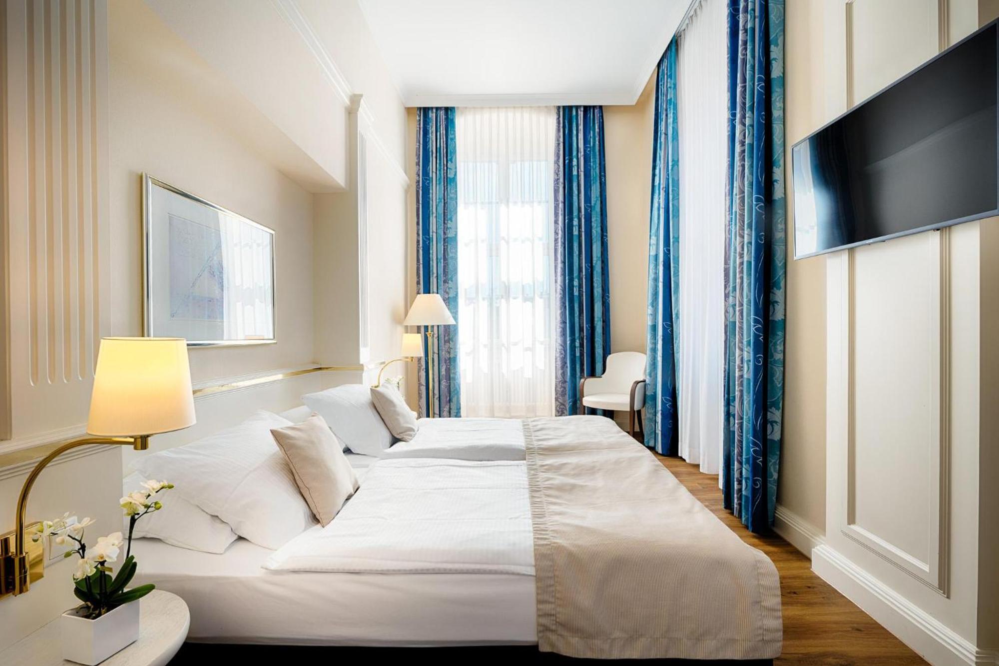 Welcome Hotel Residenzschloss באמברג מראה חיצוני תמונה