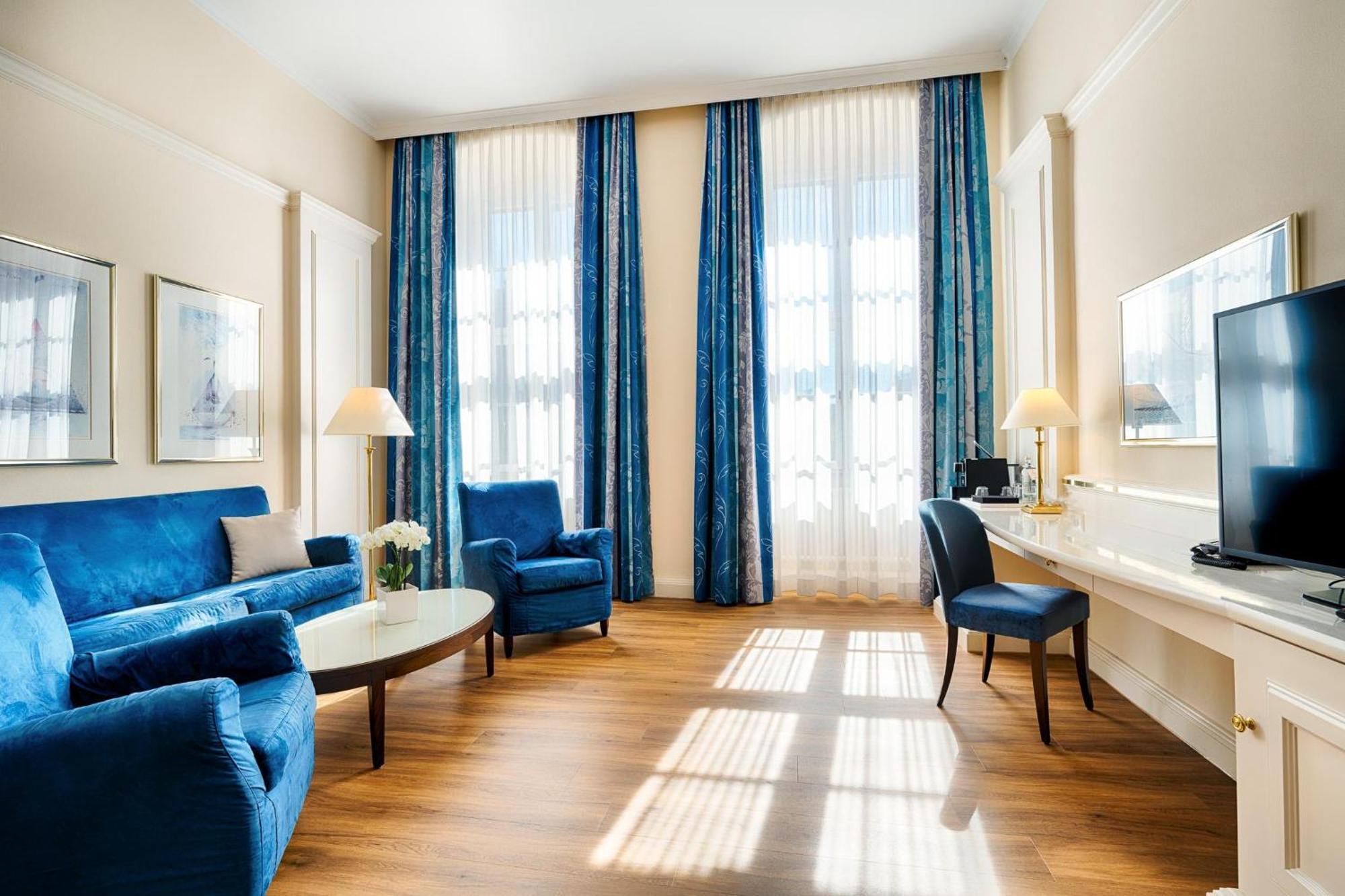Welcome Hotel Residenzschloss באמברג מראה חיצוני תמונה