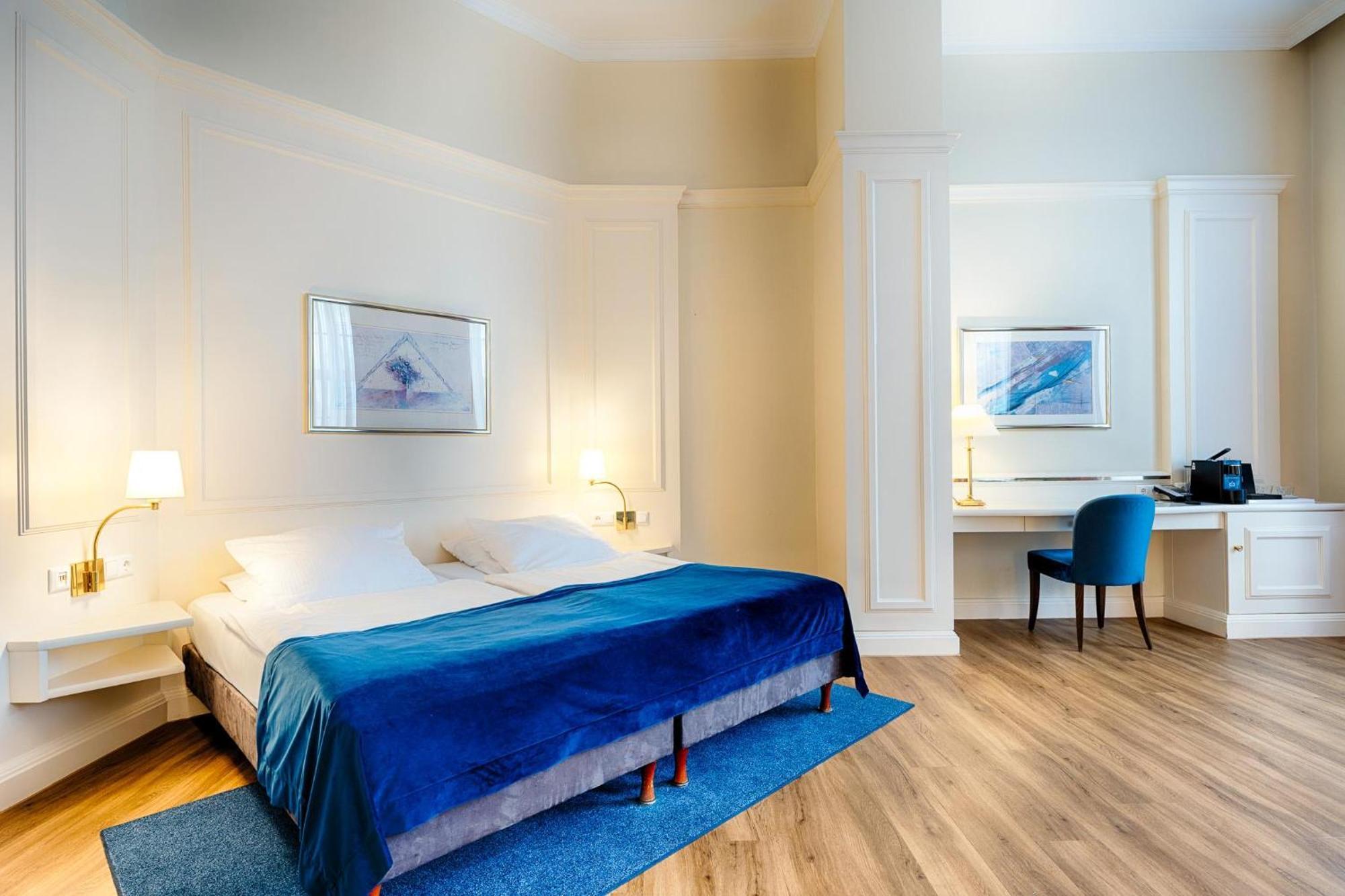 Welcome Hotel Residenzschloss באמברג מראה חיצוני תמונה