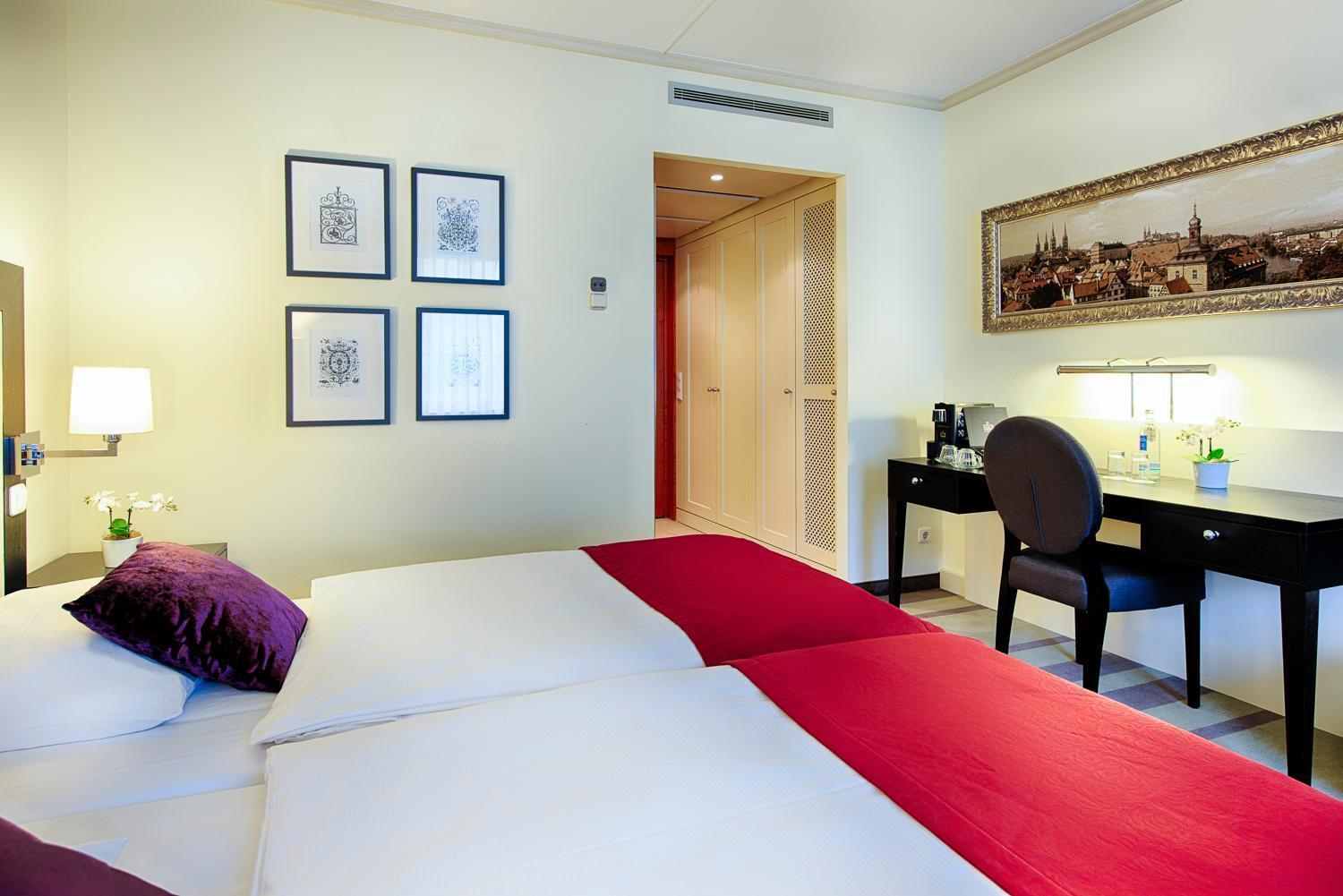 Welcome Hotel Residenzschloss באמברג מראה חיצוני תמונה