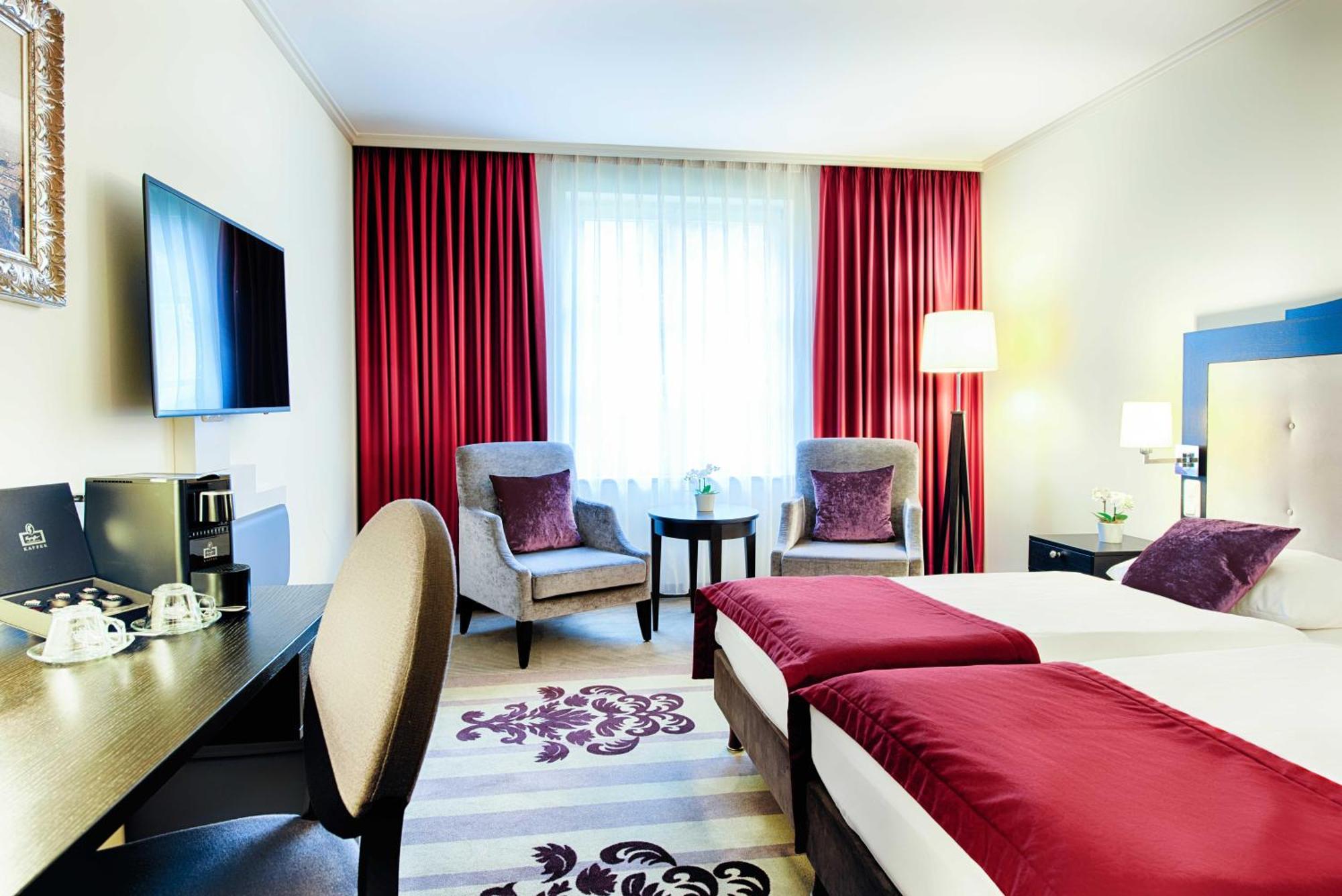 Welcome Hotel Residenzschloss באמברג מראה חיצוני תמונה