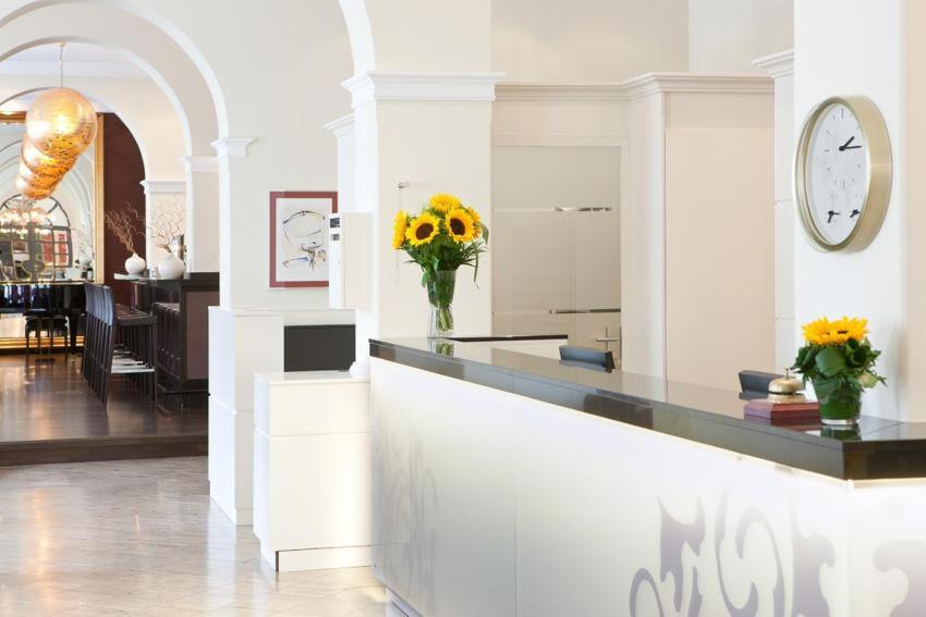 Welcome Hotel Residenzschloss באמברג מראה חיצוני תמונה
