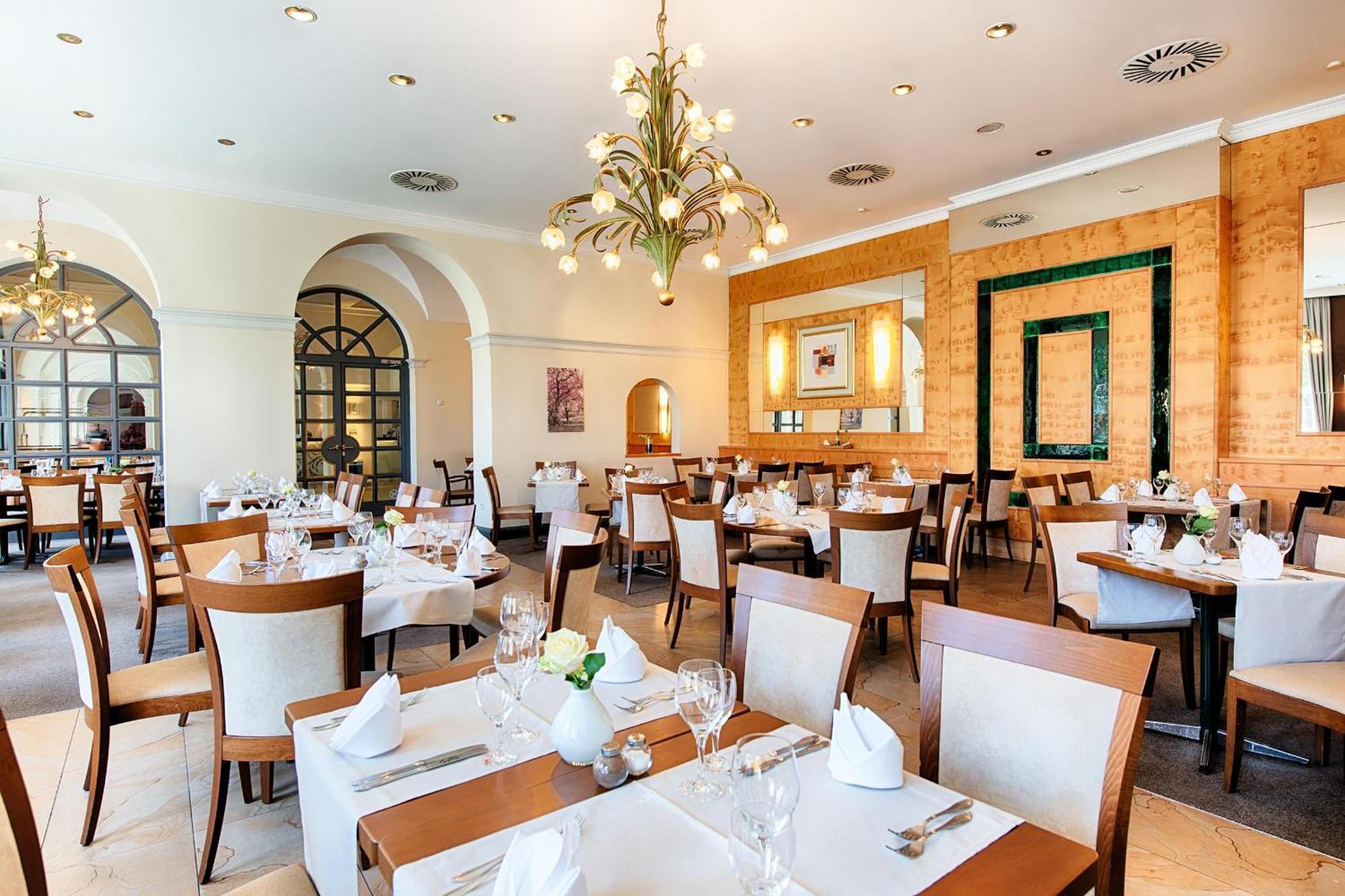 Welcome Hotel Residenzschloss באמברג מראה חיצוני תמונה