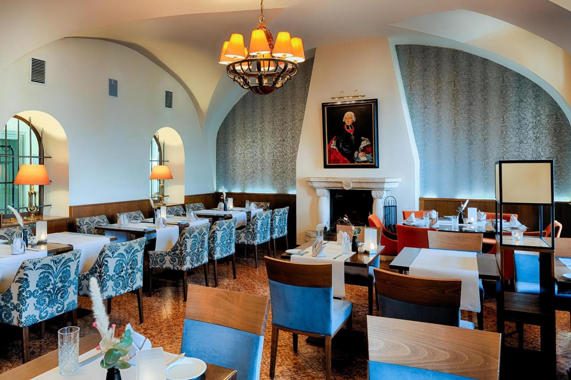Welcome Hotel Residenzschloss באמברג מראה חיצוני תמונה