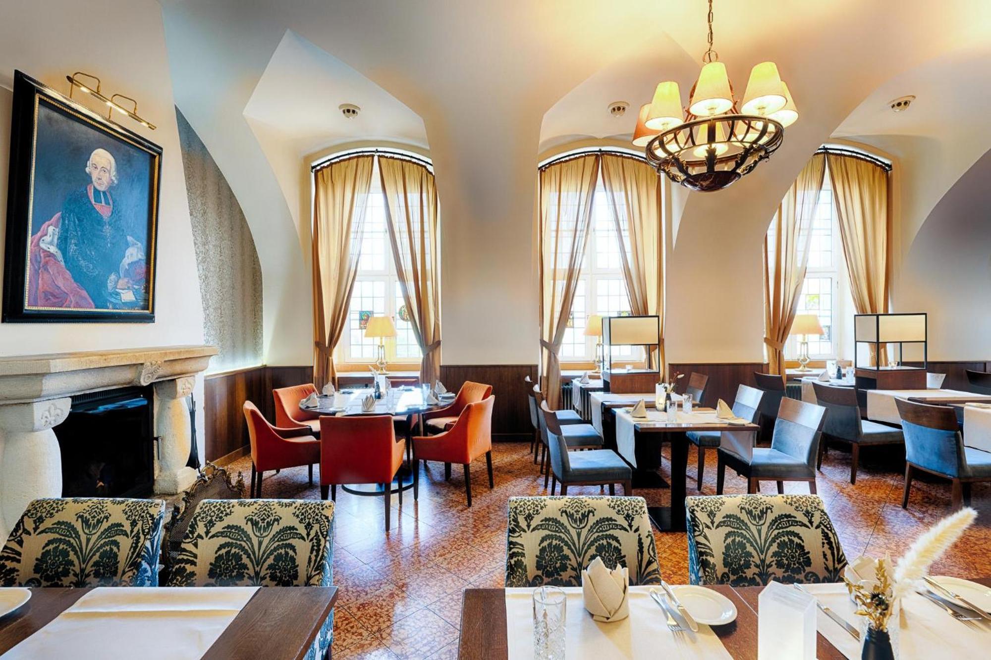Welcome Hotel Residenzschloss באמברג מראה חיצוני תמונה