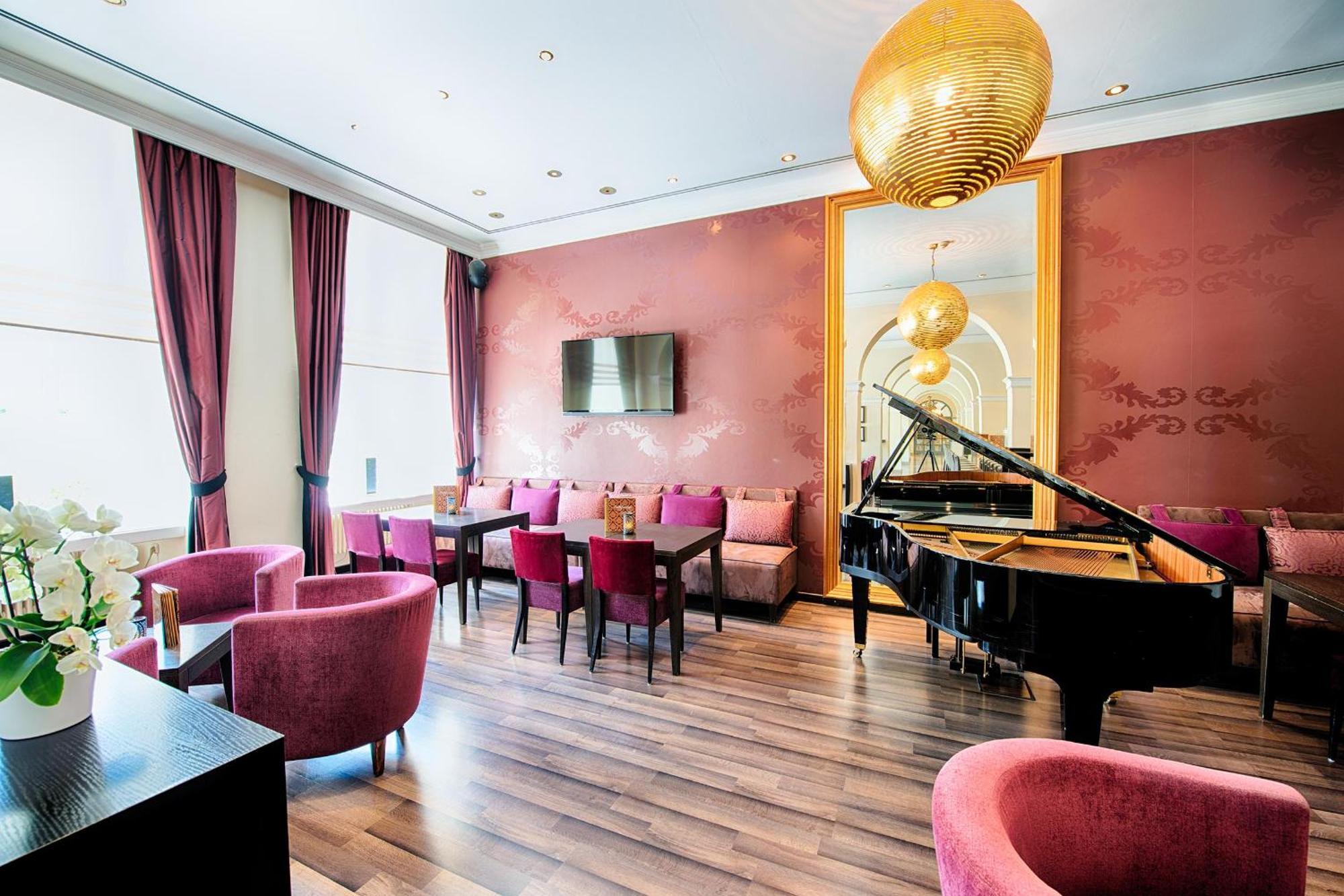 Welcome Hotel Residenzschloss באמברג מראה חיצוני תמונה