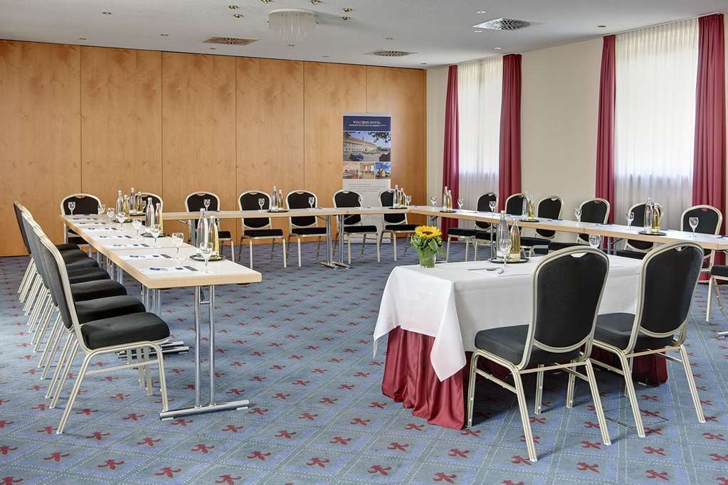 Welcome Hotel Residenzschloss באמברג מתקנים תמונה