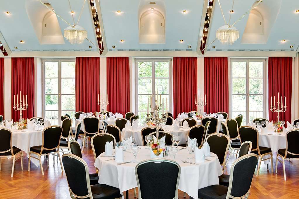 Welcome Hotel Residenzschloss באמברג מתקנים תמונה