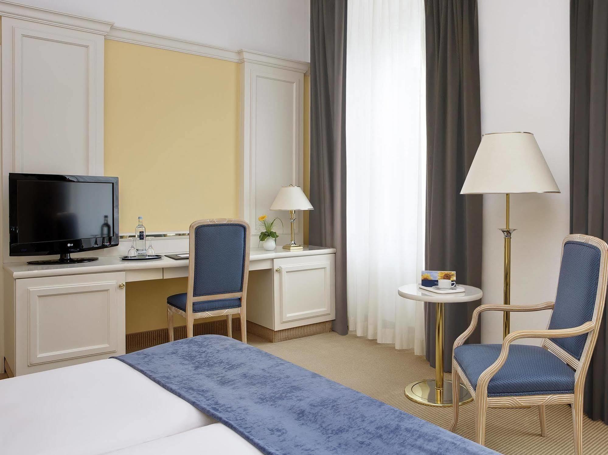 Welcome Hotel Residenzschloss באמברג מראה חיצוני תמונה