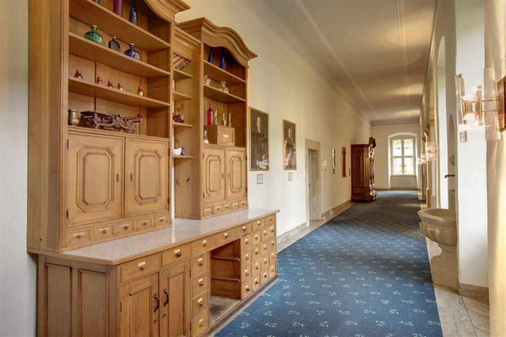 Welcome Hotel Residenzschloss באמברג מראה חיצוני תמונה